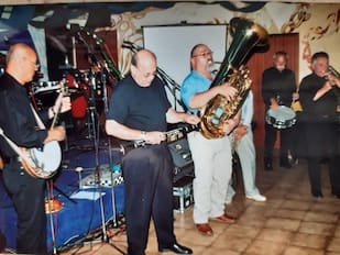 Brassband aus Nürnberg