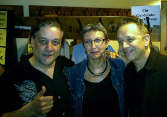 Neal Black, Gabriele Huke, Jimmie Vaughan