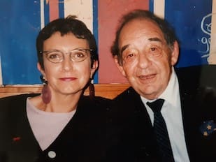 Gabriele und Paul Kuhn